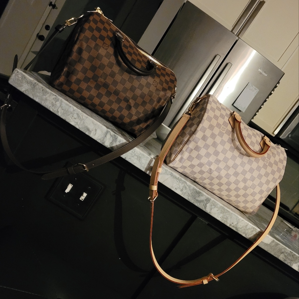 #312 Louis Vuitton Padlock and 2 Keys - Picture 5 of 6